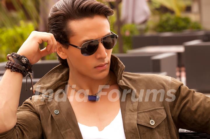 Tiger Shroff