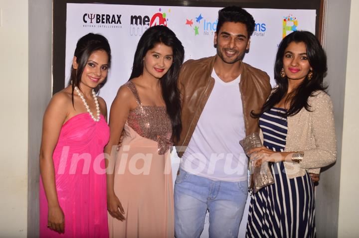 TV Celebs at India-Forums 11th Anniversary Bash