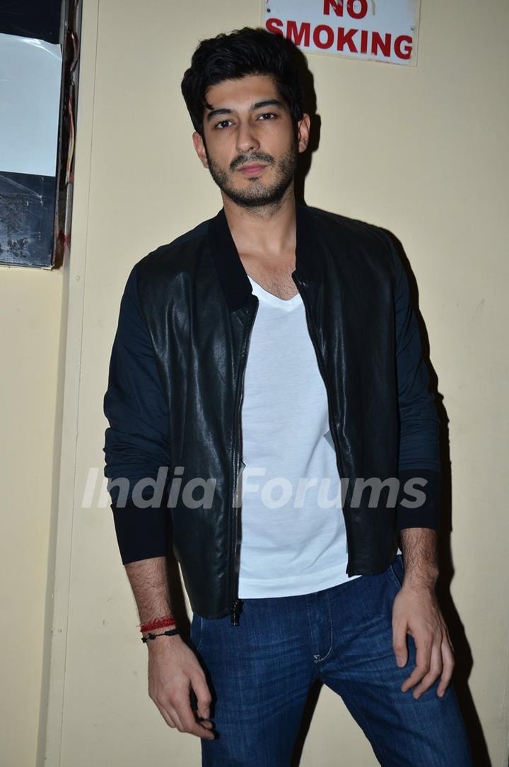 Mohit Marwah at the Premier of Ugly