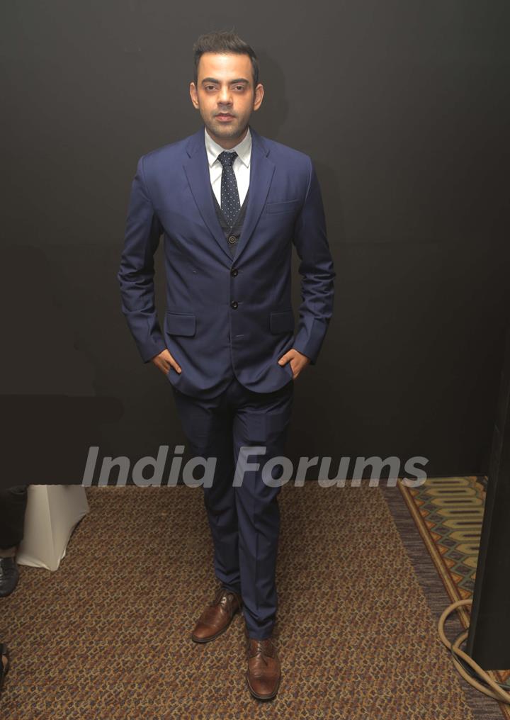 Cyrus Sahukar was seen at the Femina Style Diva 2014