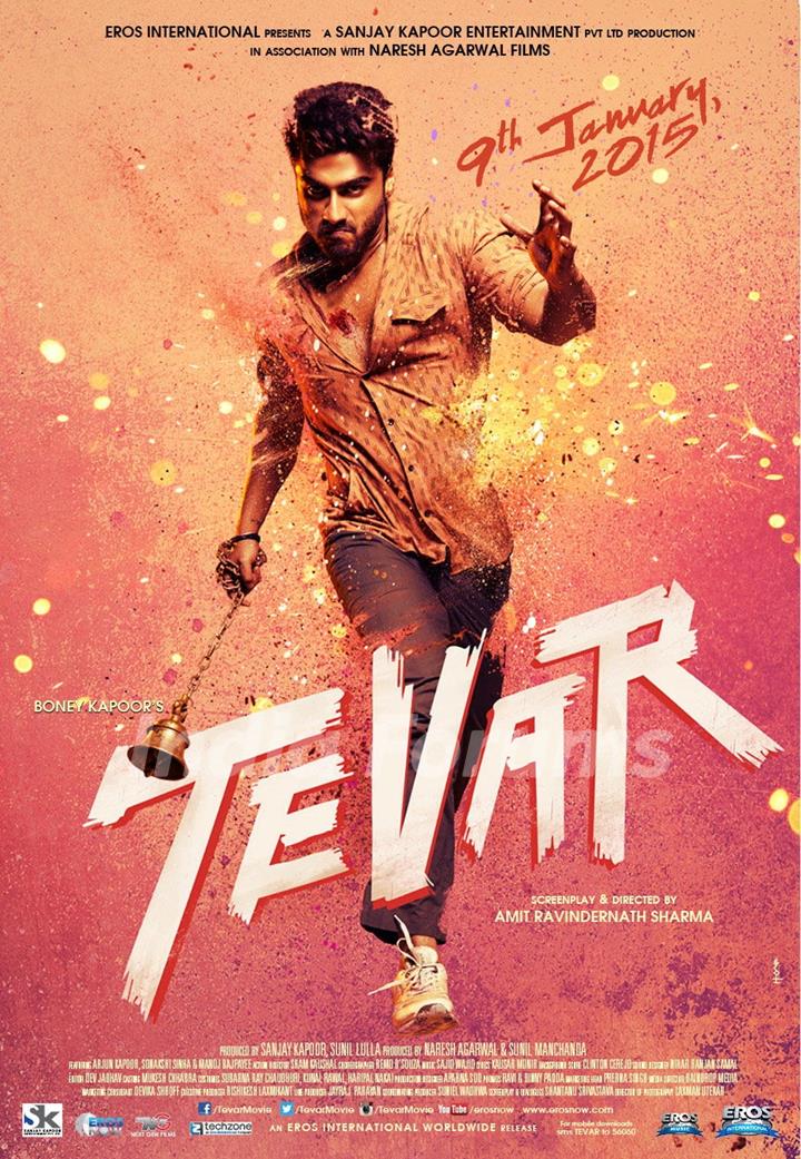 Tevar