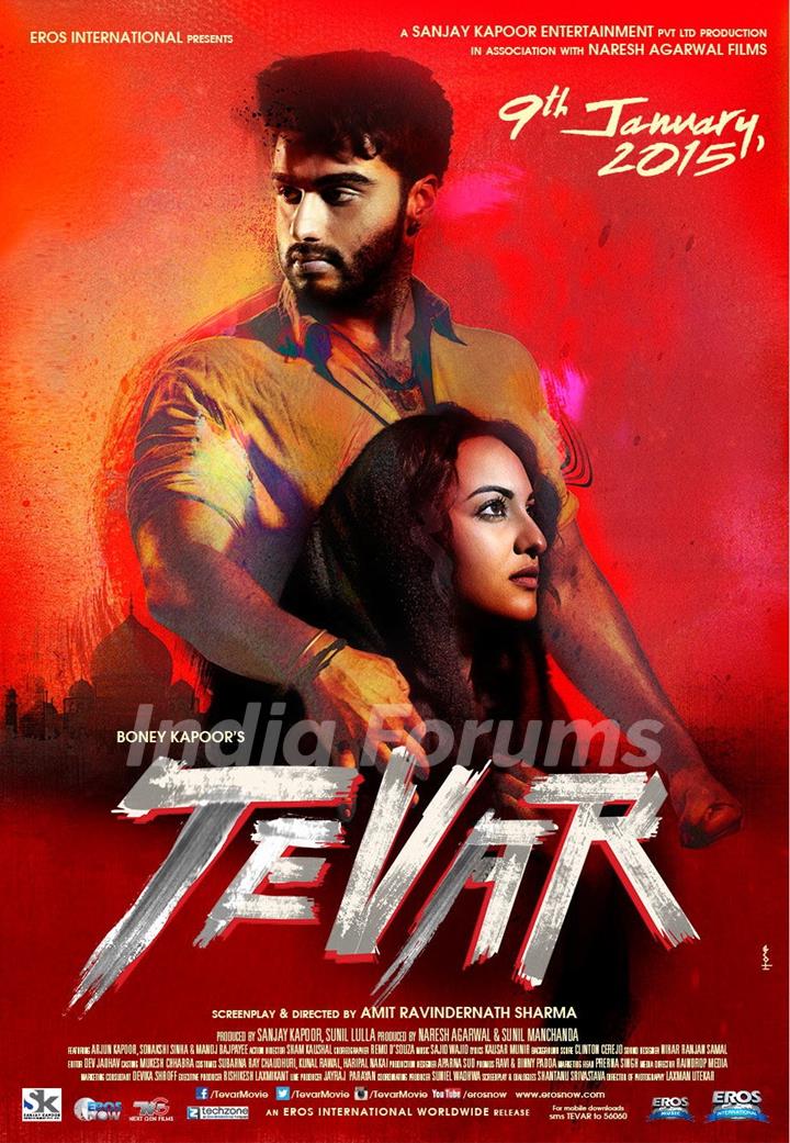 Tevar