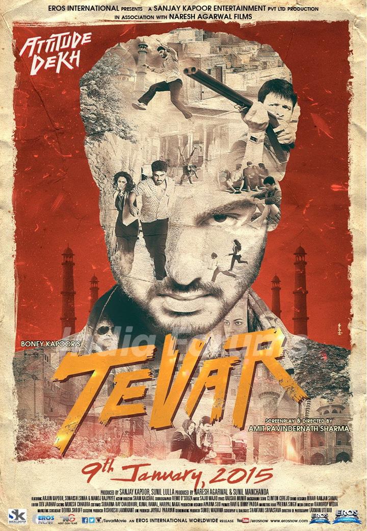 Tevar