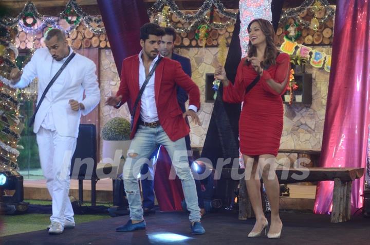 Promotions of Alone at Bigg Boss 8