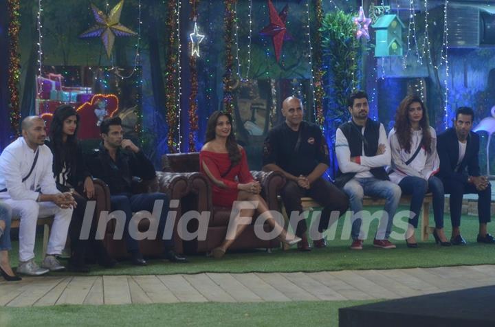 Promotions of Alone at Bigg Boss 8