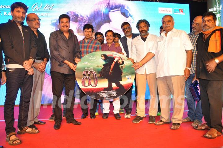 Music Launch of I