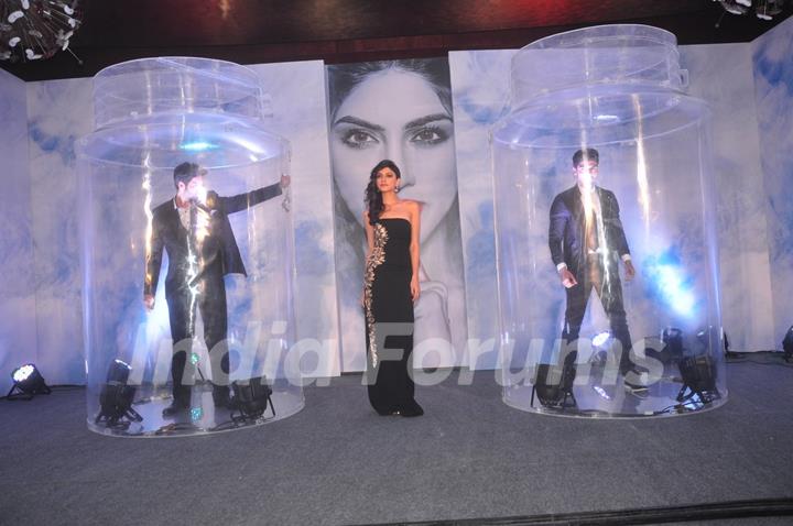 Music Launch of Khamoshiyan