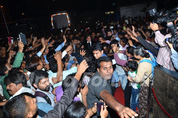 Trailer Launch of Shamitabh