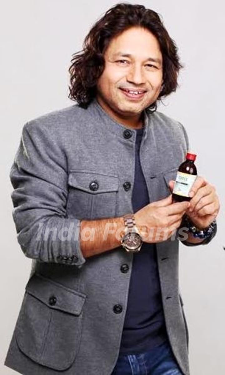 Kailash Kher