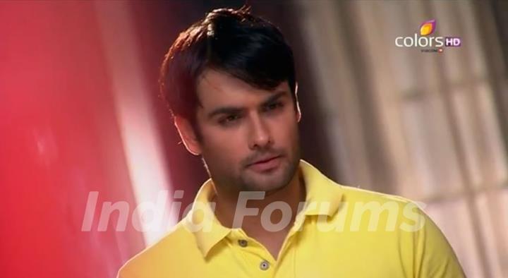 Vivian Dsena as Raju