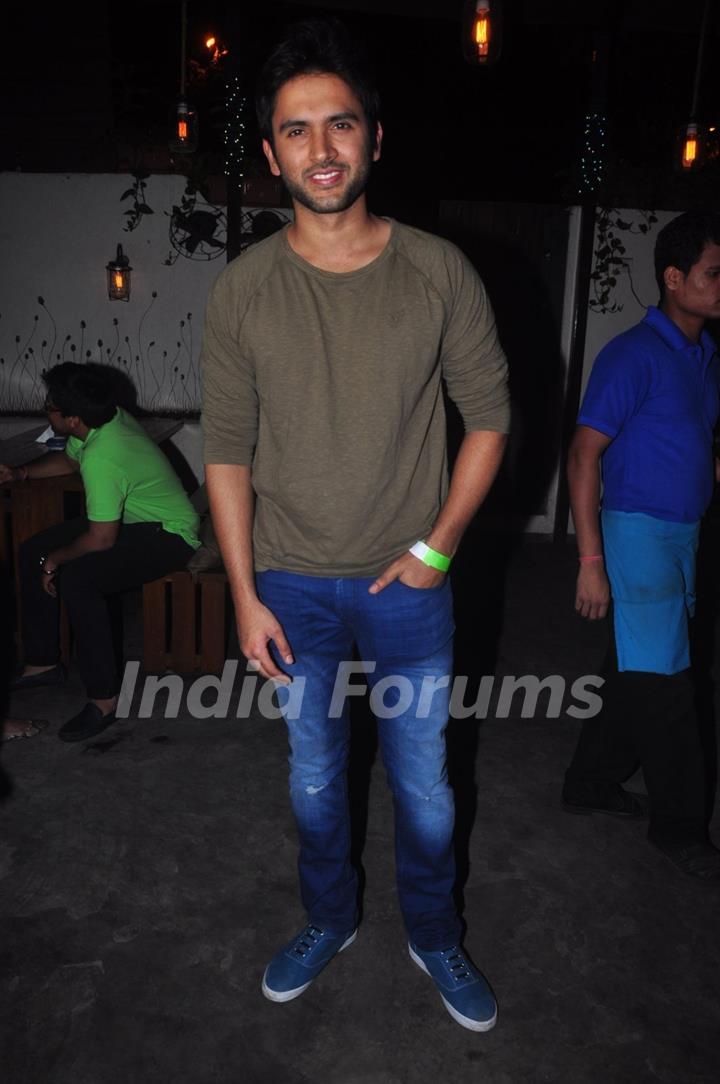 Mishkat Varma at Mohit Malik's Birthday Bash