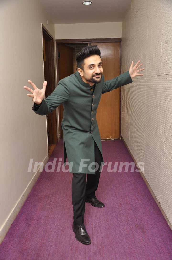 Vir Das's Photo Shoot