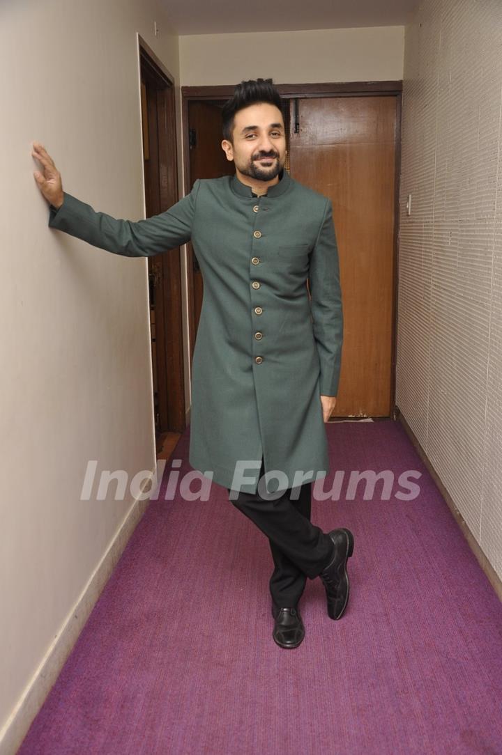 Vir Das's Photo Shoot