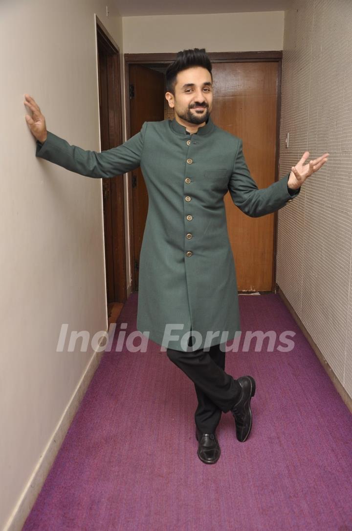 Vir Das's Photo Shoot