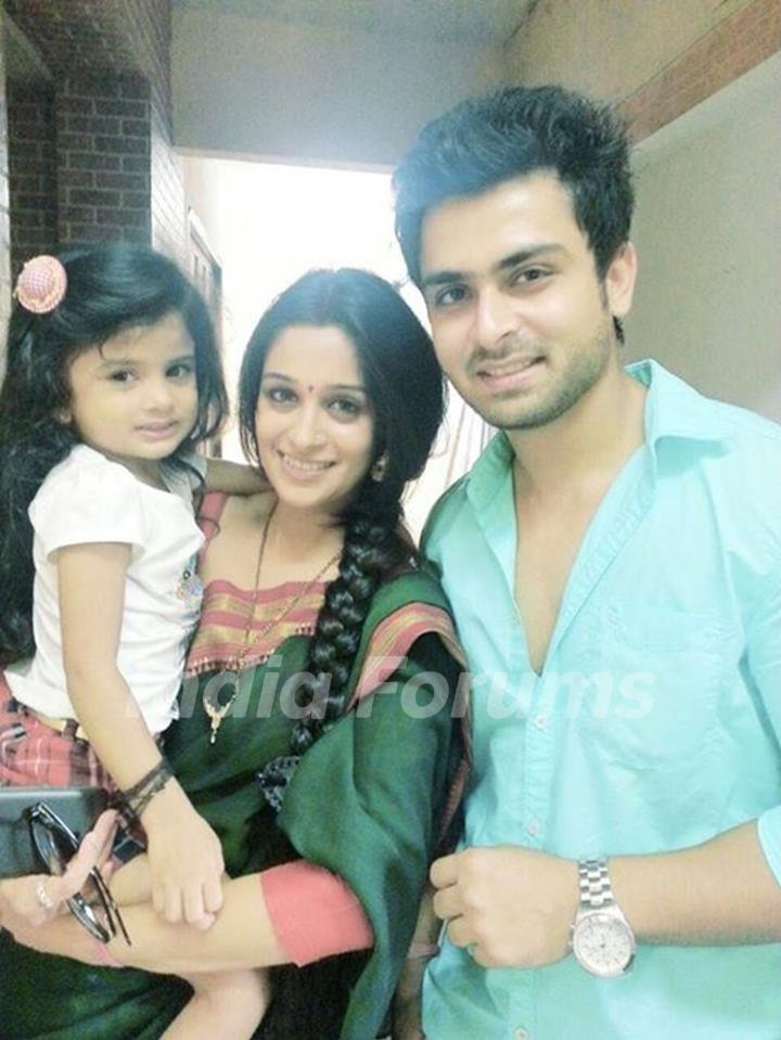 Dipika Samson & Shoaib Ibrahim