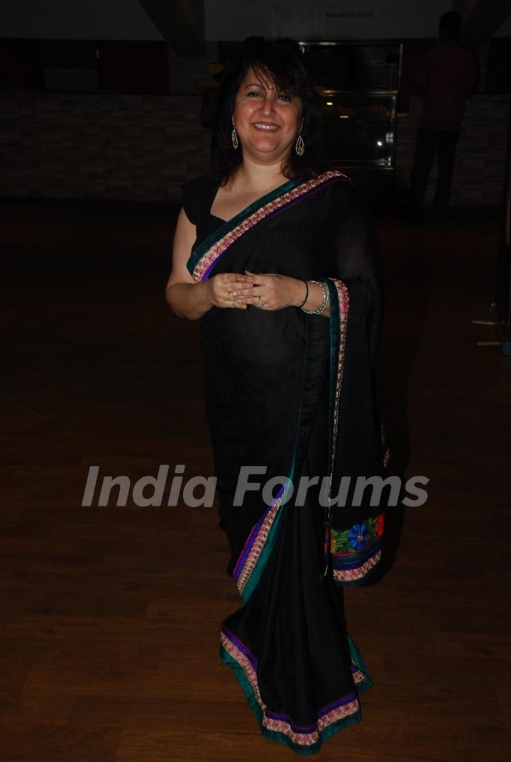 Raell Padamsee at the Jesus Super Christ Play