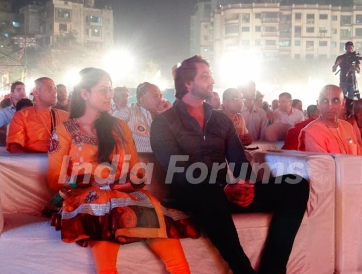 Saurabh Raaj Jain at India Rising Fest 2015