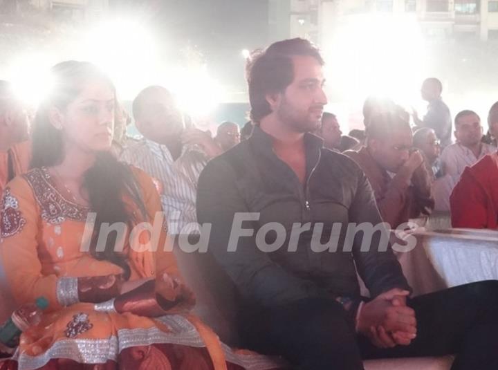 Saurabh Raaj Jain at India Rising Fest 2015