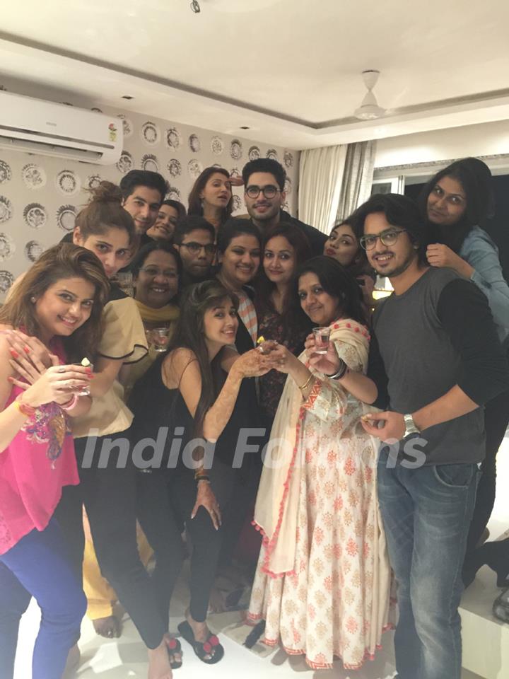 Tina Dutta's Get Together