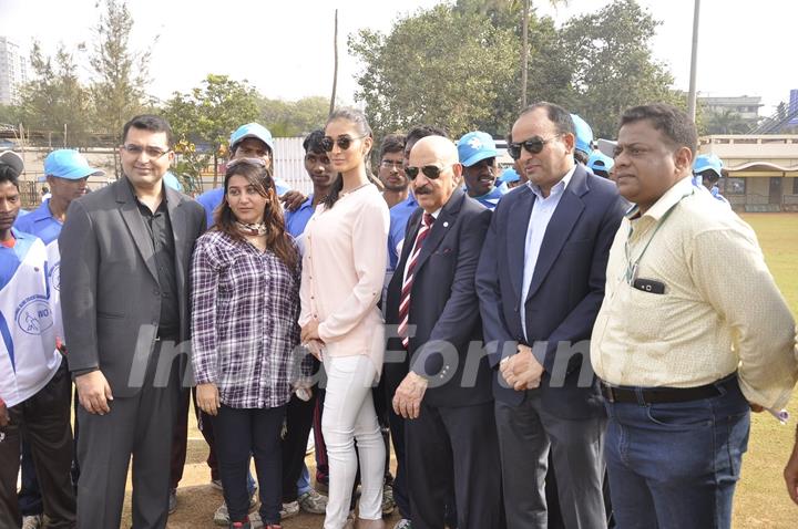Inauguration of National Blind Cricket Tournament