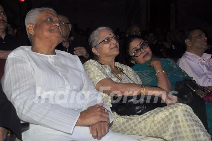 Leena Chandavarkar was snapped at Kishore Kumar Concert