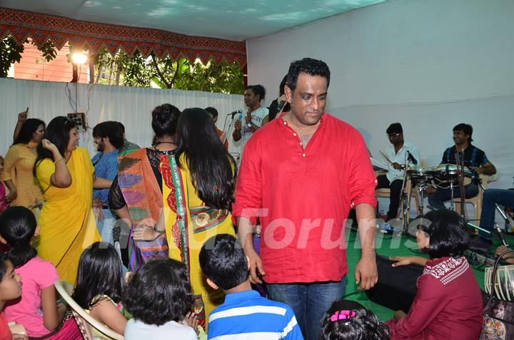 Anurag Basu's Saraswati Pooja