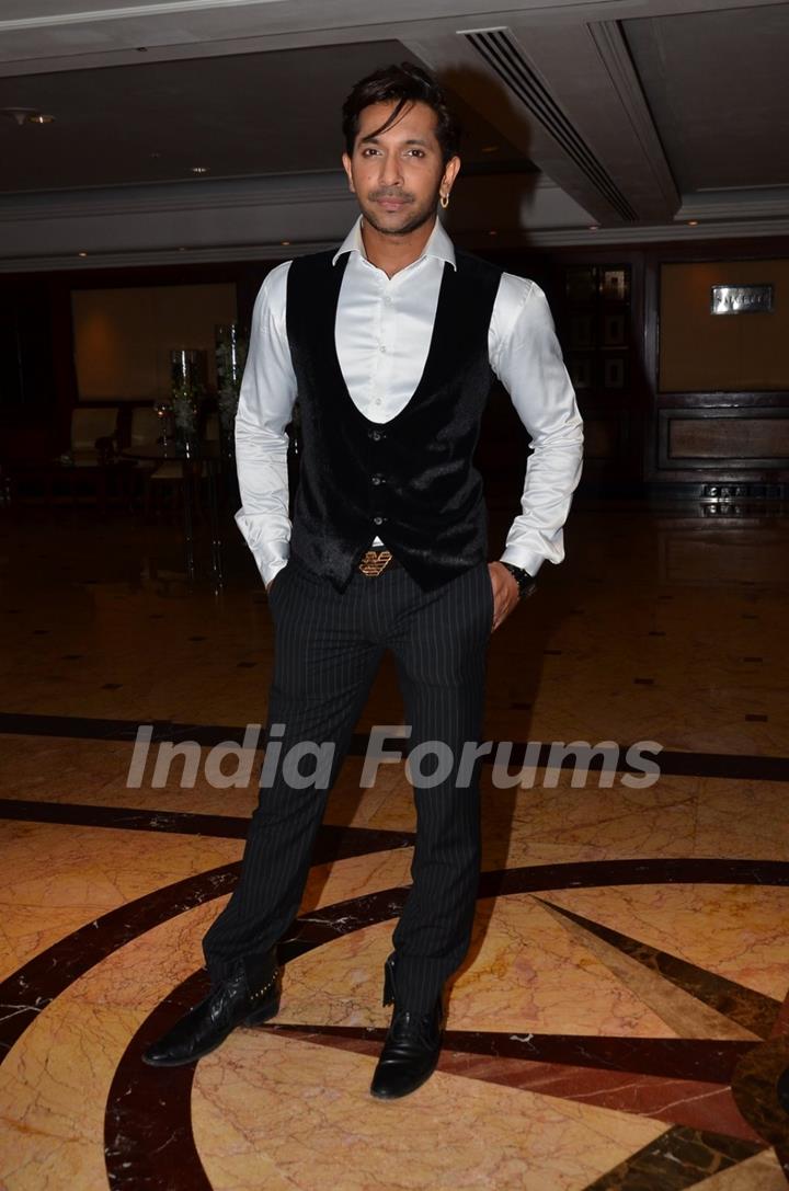 Terence Lewis at Dr. Jamuna Pai's Book Launch