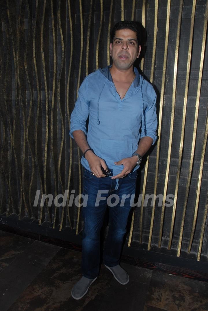 Murli Sharma at his Birthday Celebration