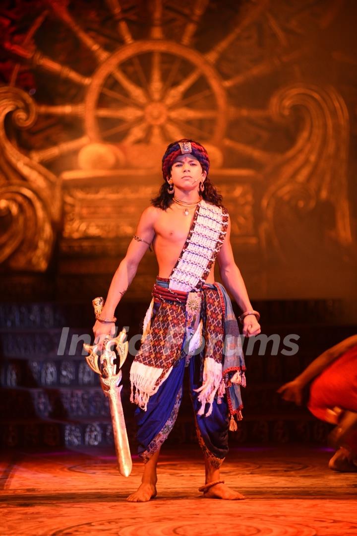 Colors Launches Chakravartin Ashoka Samrat