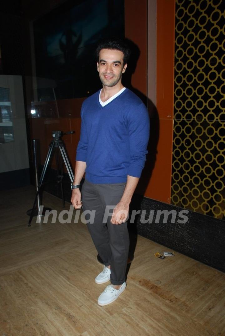 Punit Malhotra was at the Special Screening of Hawaizaada