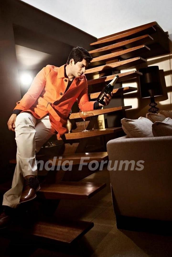 Siddharth Shukla photoshoot