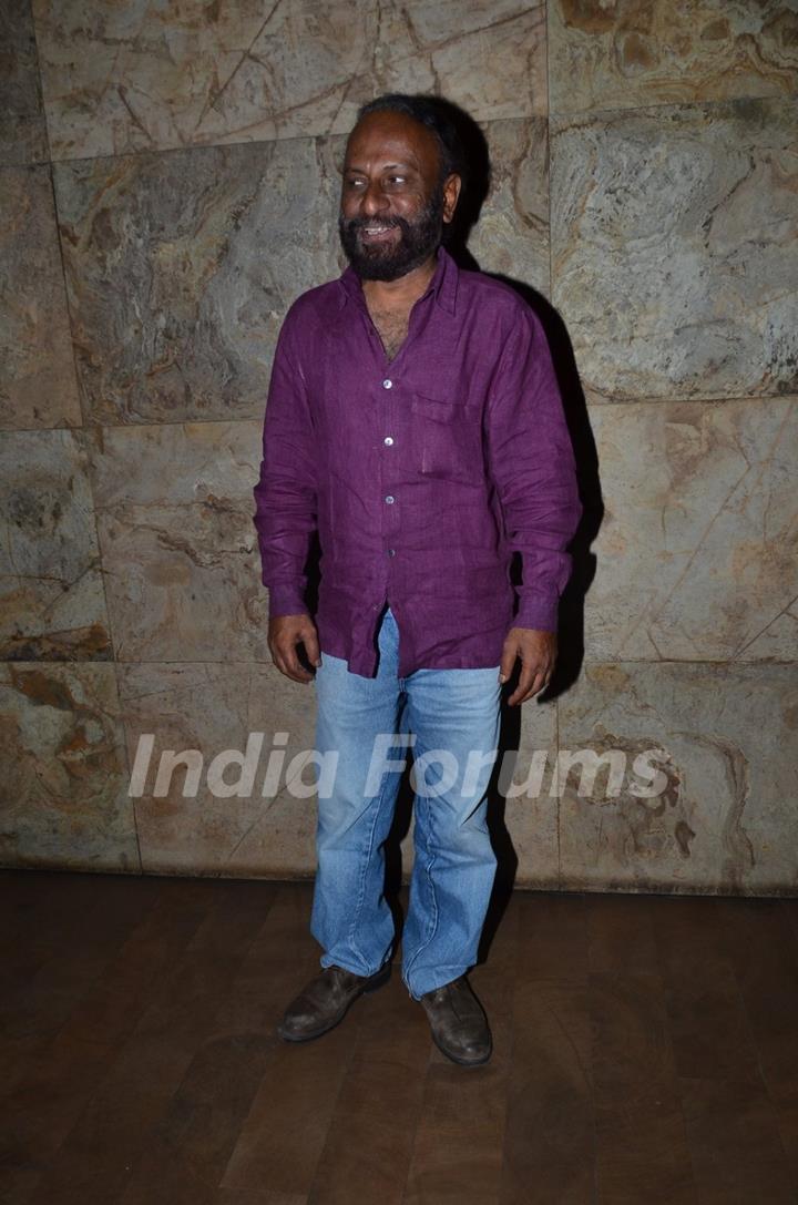 Ketan Mehta was at the Special Screening of Rahasya