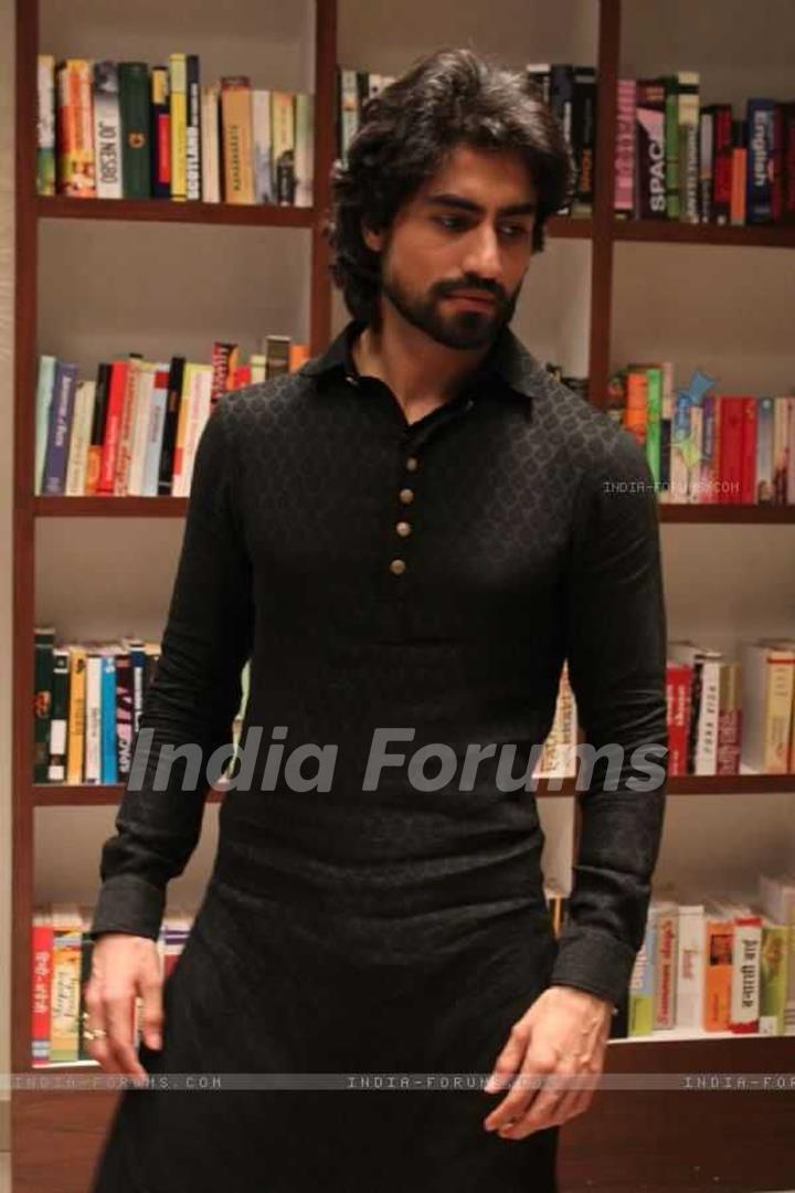 Harshad Chopda