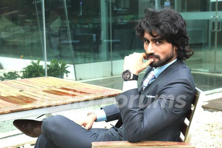 Harshad Chopda