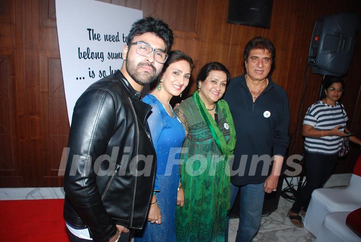 Arya Babbar's Book Launch