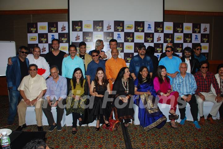 Radio Mirchi Awards Jury Meet