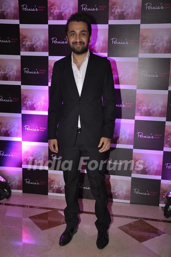 Siddhant Kapoor poses for the media at 'The Night of your Dreams' Bash