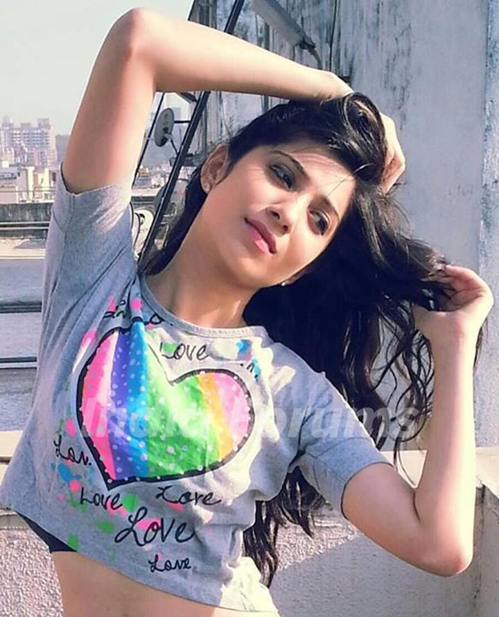 Vrushika Mehta