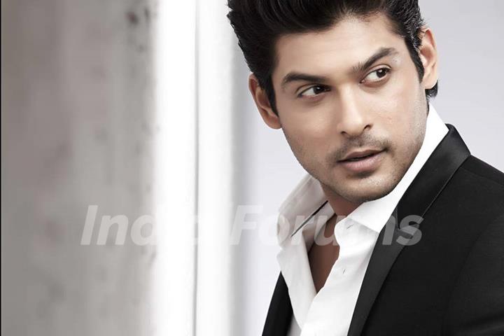 Siddharth Shukla photoshoot