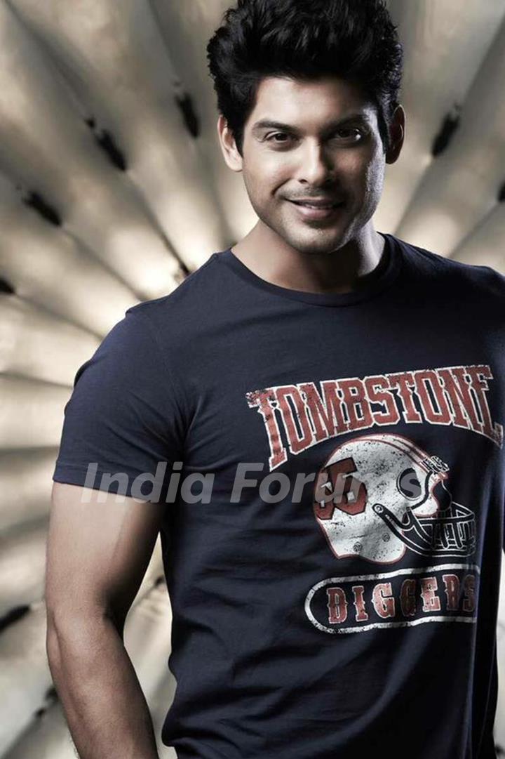 Siddharth Shukla