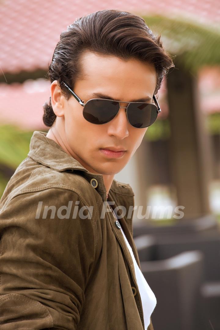 Tiger Shroff