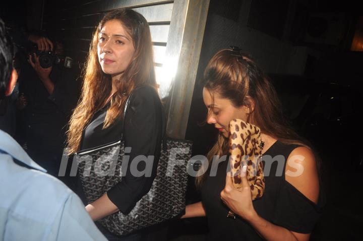 Gauri Khan was snapped at Zoya Akhtar's Birthday Bash