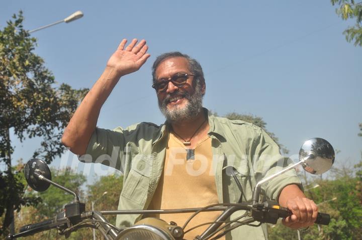 Nana Patekar Promotes of Ab Tak Chhappan 2