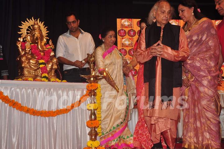 Dr. Veen Amundra's Album Launch