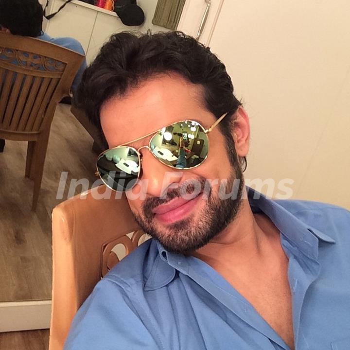 Karan Patel in Kasturi