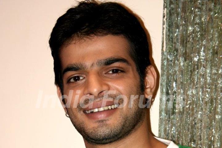 Karan Patel in Kasturi