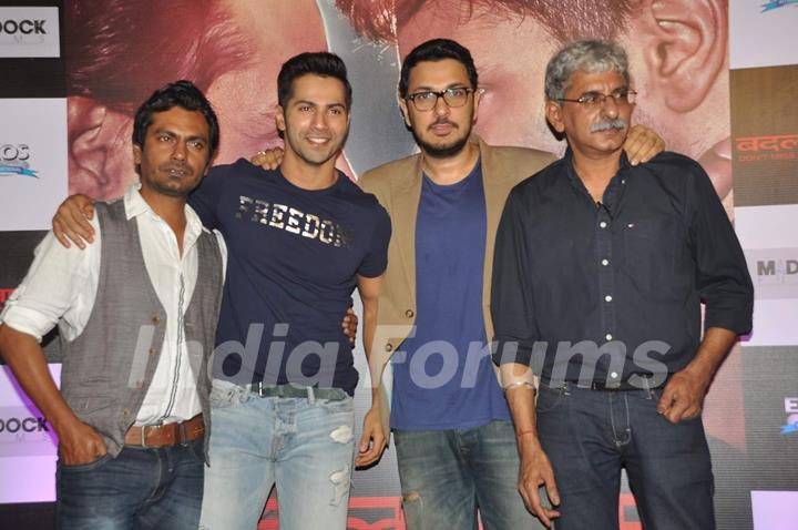 Success Bash of Badlapur