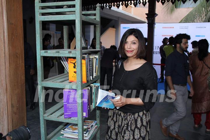 Shilpa Shukla at the Opening of the Cineplay Festival