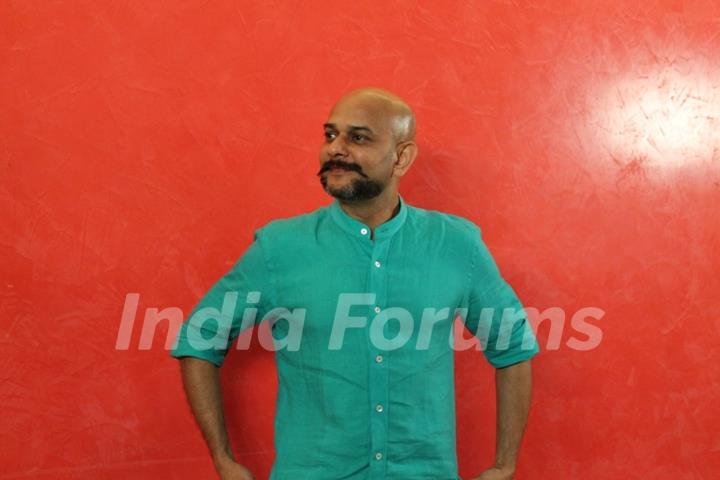 Vijay Krishna Acharya at the Special Screening of Dum Laga Ke Haisha