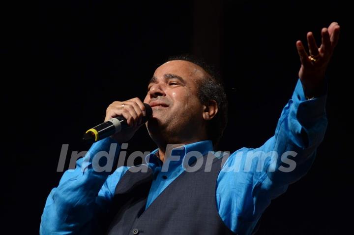 Suresh Wadkar at A Tribute to Ravindra Jain